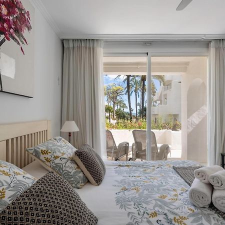 Alcazaba Beach Apartment Эстепона Экстерьер фото