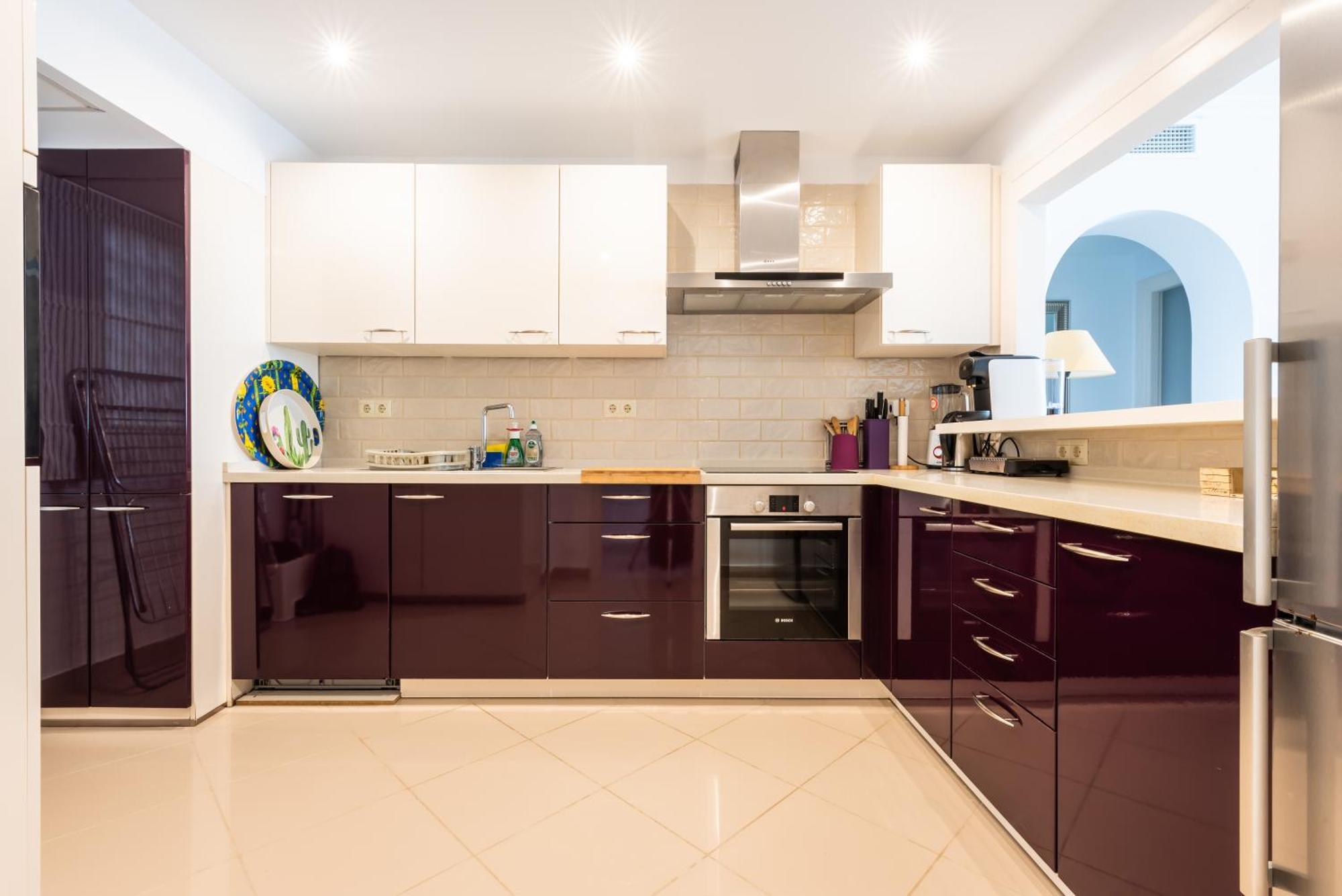 Alcazaba Beach Apartment Эстепона Экстерьер фото